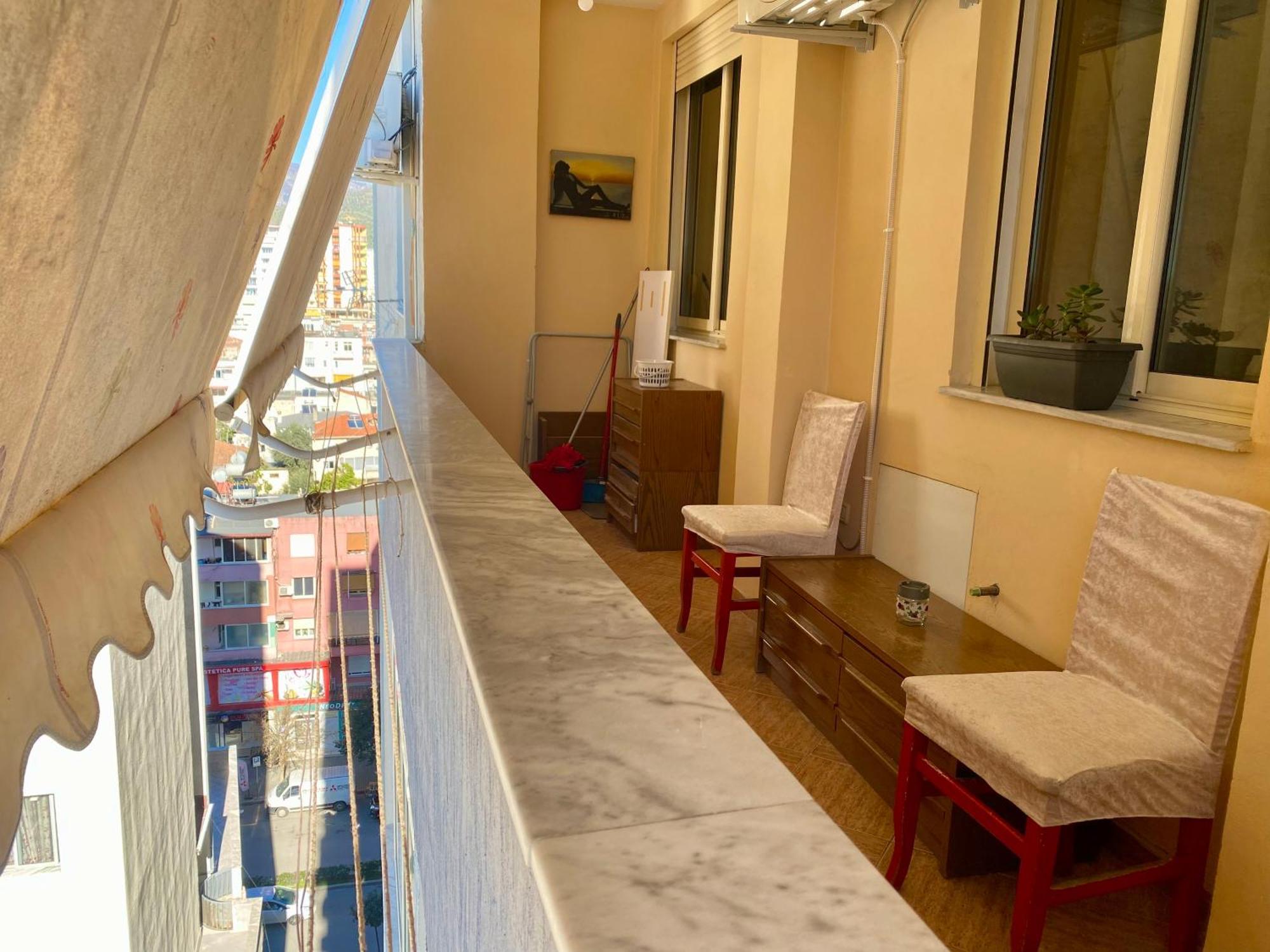 Elbasan Center Family Apartment N.42 Exterior foto