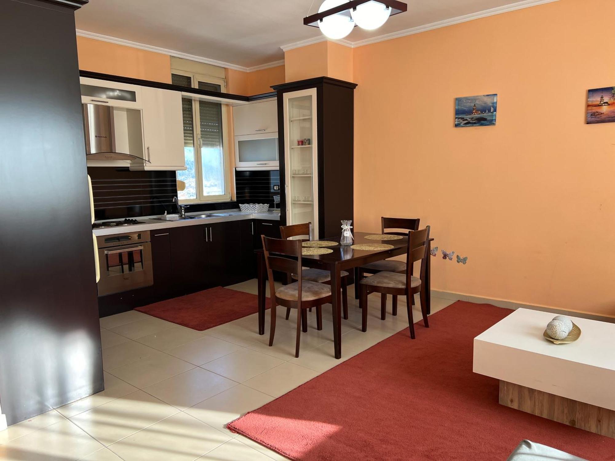 Elbasan Center Family Apartment N.42 Exterior foto