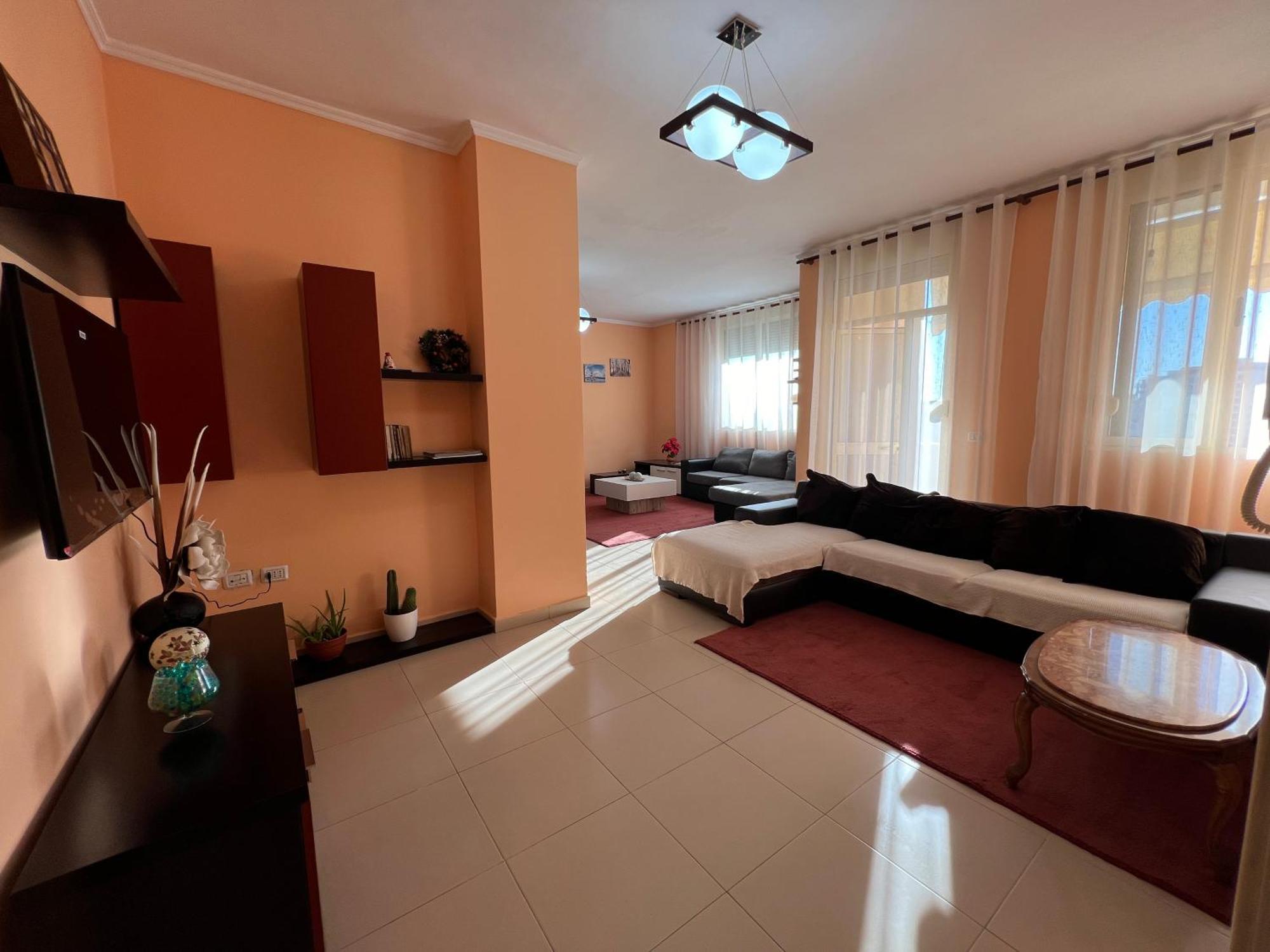 Elbasan Center Family Apartment N.42 Exterior foto