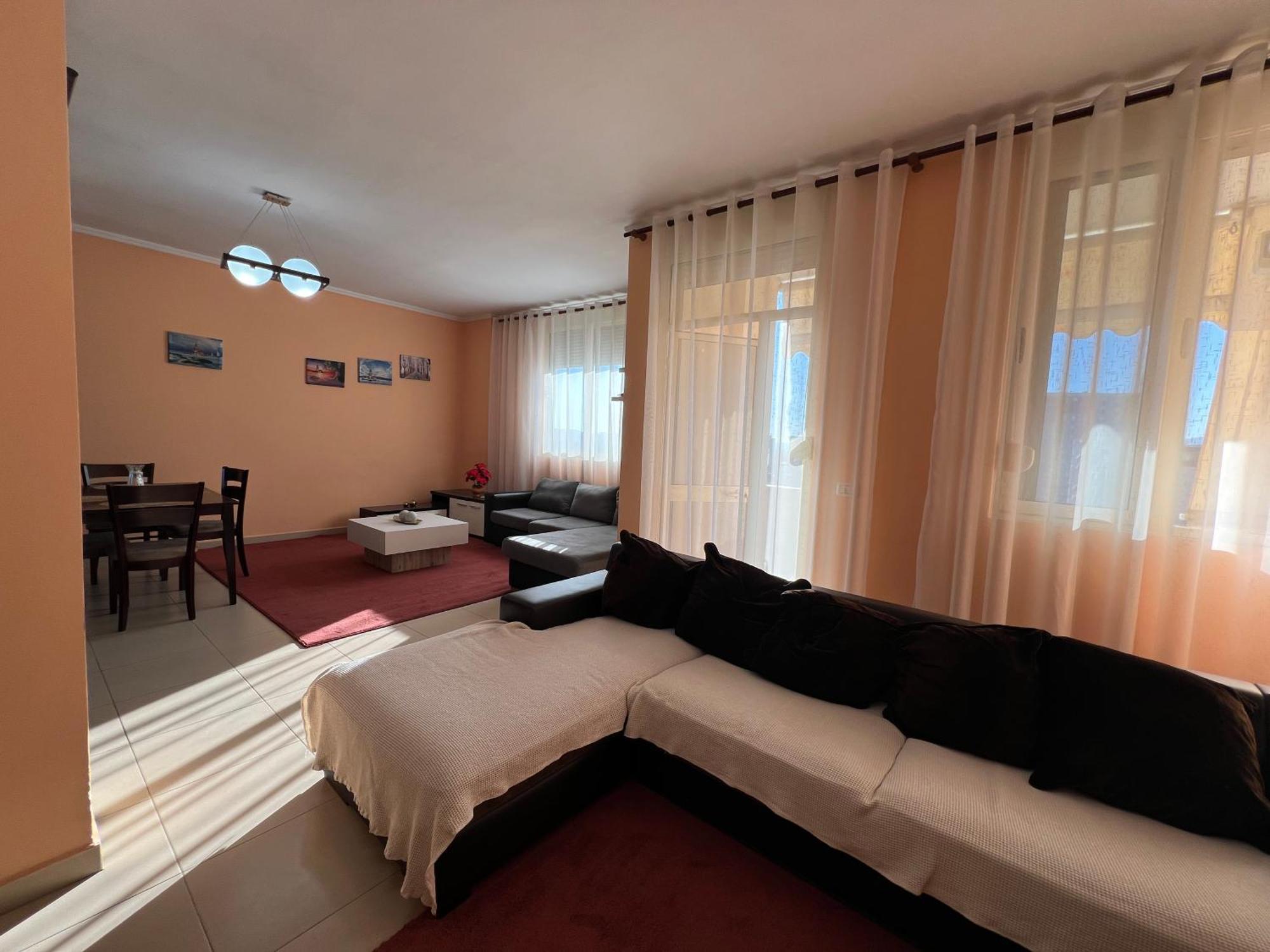 Elbasan Center Family Apartment N.42 Exterior foto